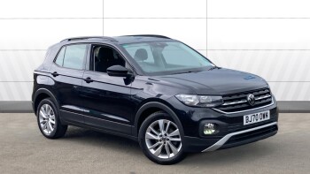 Volkswagen T-Cross 1.0 TSI 115 SE 5dr Petrol Estate
